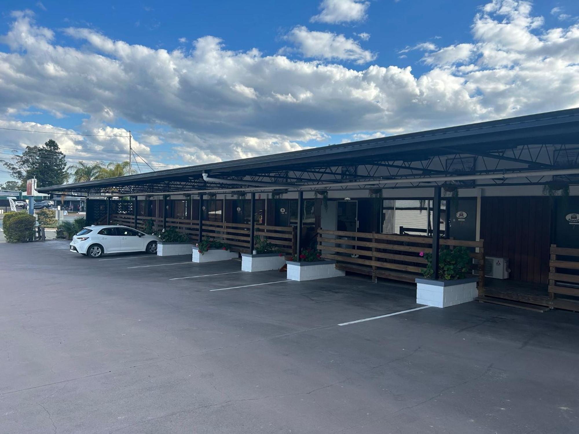 Kilcoy Motel Εξωτερικό φωτογραφία