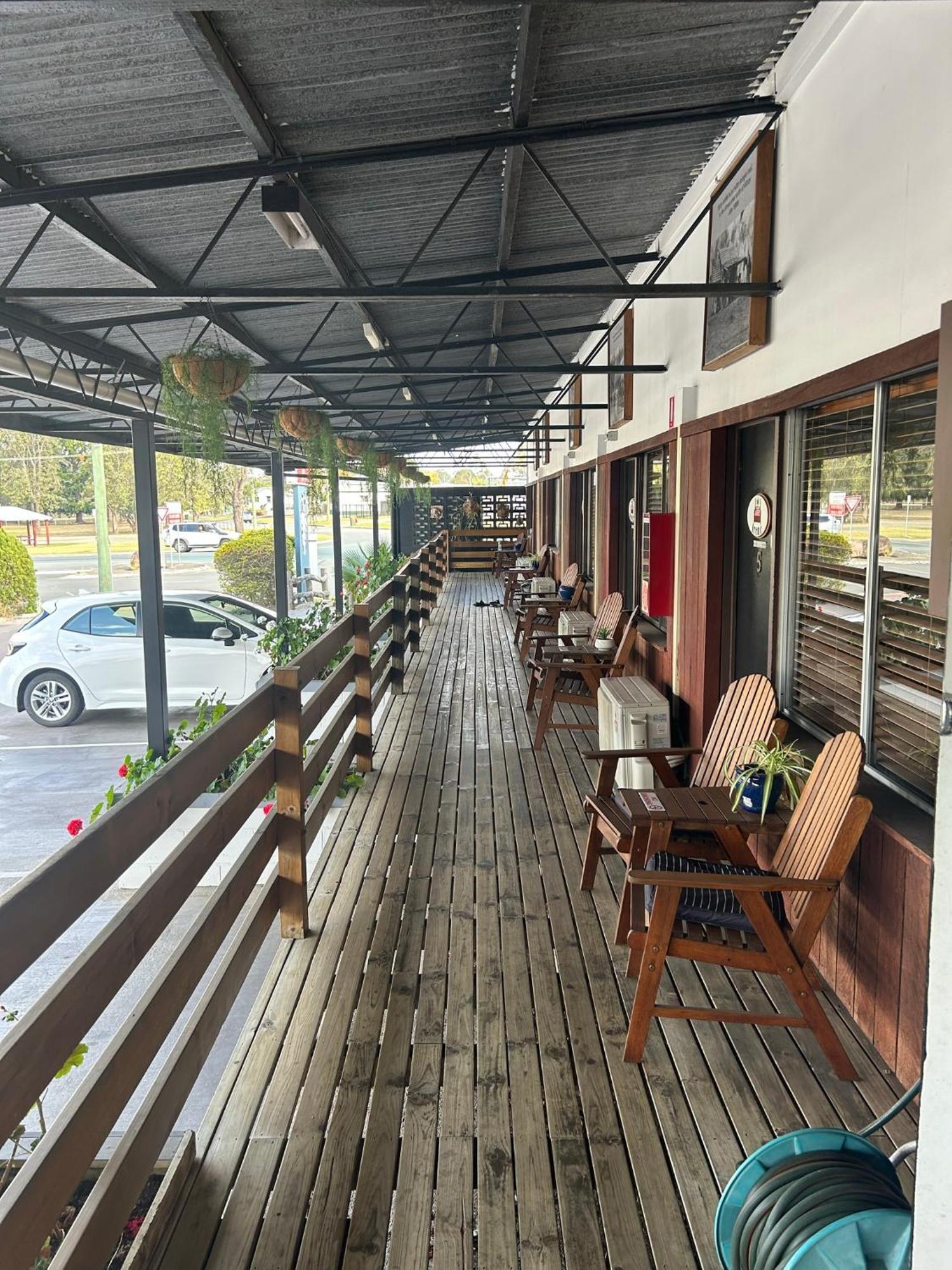 Kilcoy Motel Εξωτερικό φωτογραφία