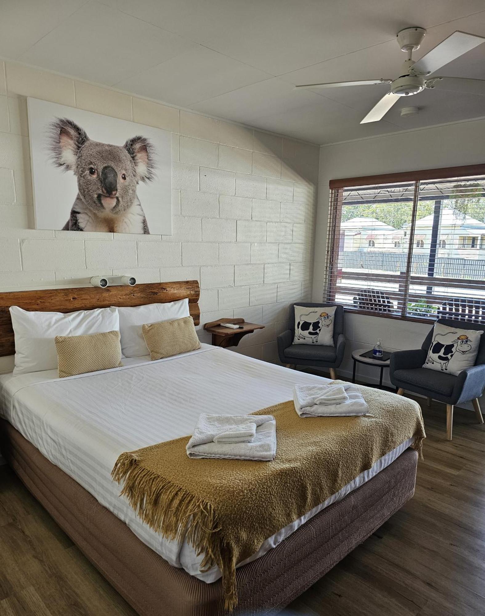 Kilcoy Motel Εξωτερικό φωτογραφία
