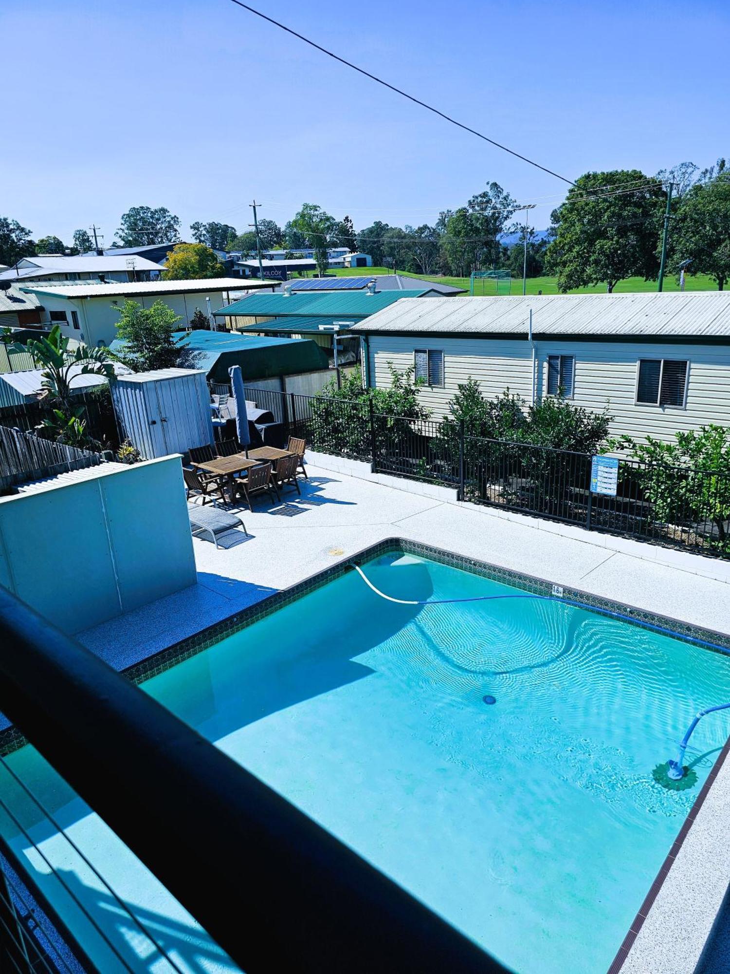 Kilcoy Motel Εξωτερικό φωτογραφία