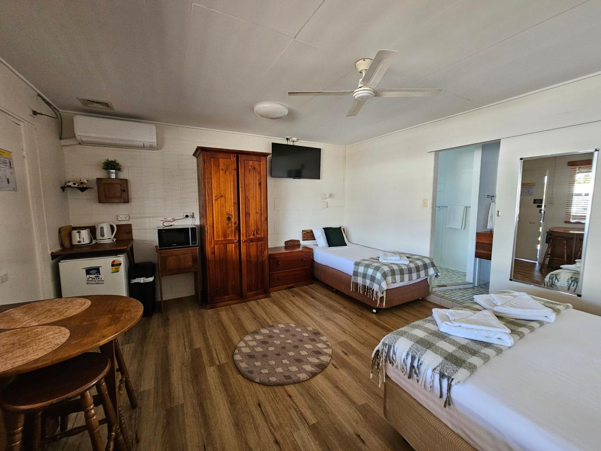 Kilcoy Motel Εξωτερικό φωτογραφία