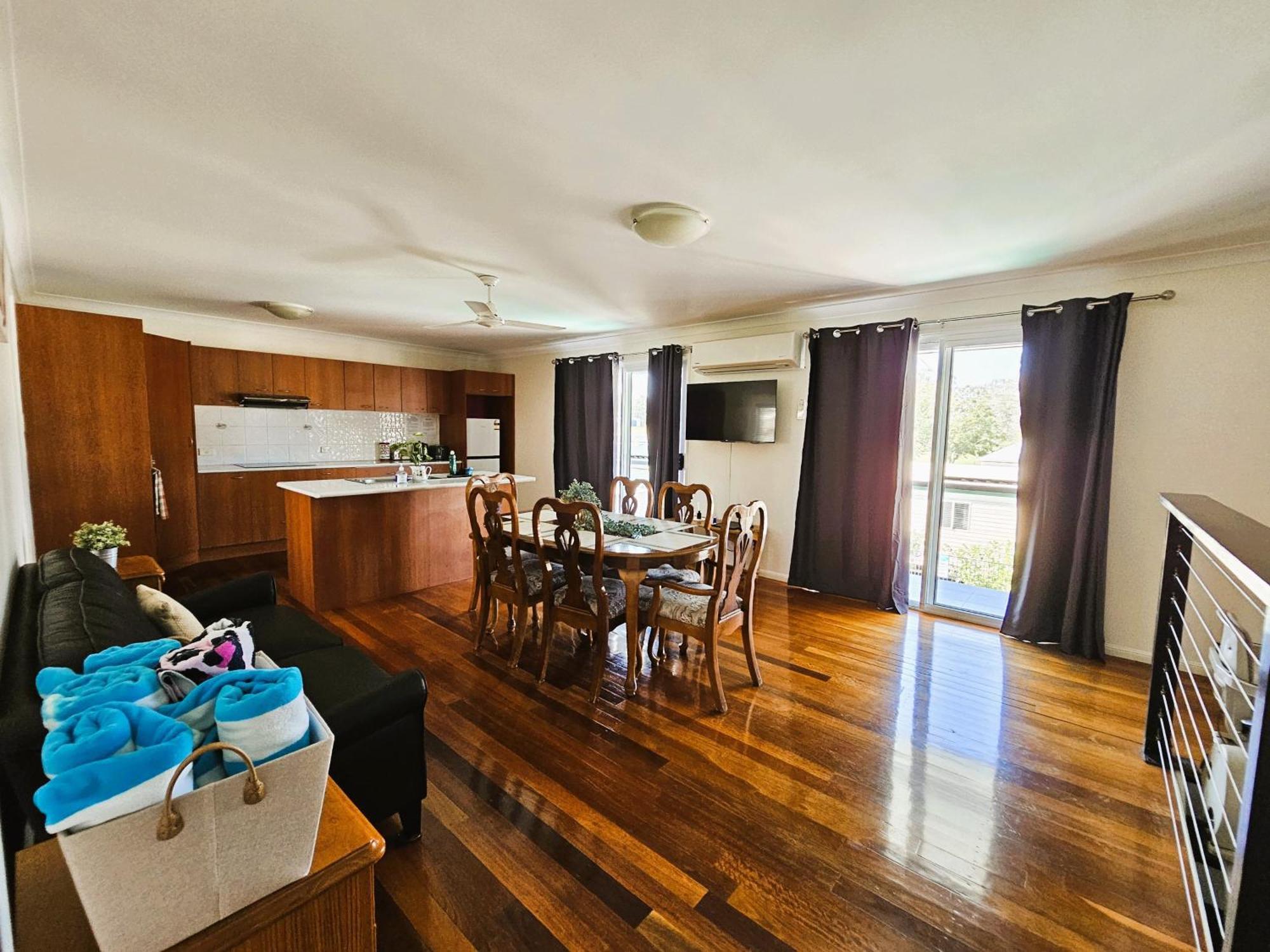 Kilcoy Motel Εξωτερικό φωτογραφία