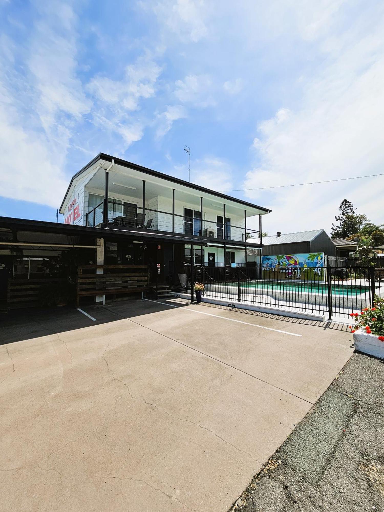 Kilcoy Motel Εξωτερικό φωτογραφία